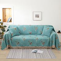 Sofa Cover High Weight Print /Dust-Proof Non-Slip Stylish Elegant /Fit for 1-4 Cushion Couch and L Shape SofaEasy to Install miniinthebox
