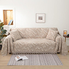 Sofa Cover High Weight Print /Dust-Proof Non-Slip Stylish Elegant /Fit for 1-4 Cushion Couch and L Shape SofaEasy to Install miniinthebox