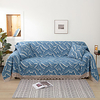 Sofa Cover High Weight Print /Dust-Proof Non-Slip Stylish Elegant /Fit for 1-4 Cushion Couch and L Shape SofaEasy to Install miniinthebox