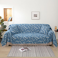 Sofa Cover High Weight Print /Dust-Proof Non-Slip Stylish Elegant /Fit for 1-4 Cushion Couch and L Shape SofaEasy to Install miniinthebox