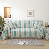 Sofa Cover High Weight Print /Dust-Proof Non-Slip Stylish Elegant /Fit for 1-4 Cushion Couch and L Shape SofaEasy to Install miniinthebox