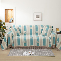 Sofa Cover High Weight Print /Dust-Proof Non-Slip Stylish Elegant /Fit for 1-4 Cushion Couch and L Shape SofaEasy to Install miniinthebox