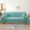 Sofa Cover High Weight Print /Dust-Proof Non-Slip Stylish Elegant /Fit for 1-4 Cushion Couch and L Shape SofaEasy to Install miniinthebox