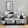 Sofa Cover Print Printed Polyester Slipcovers miniinthebox