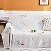 Sofa Cover Print/Breathable knitting Polyesteramp;Contemporary Printed/Fit for 1-4 Cushion Couch and L Shape SofaEasy to Install miniinthebox