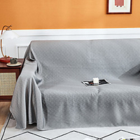 Sofa Cover Print/Breathable knitting Polyesteramp;Contemporary Printed/Fit for 1-4 Cushion Couch and L Shape SofaEasy to Install miniinthebox