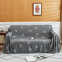 Sofa Cover Print/Breathable knitting Polyesteramp;Contemporary Printed/Fit for 1-4 Cushion Couch and L Shape SofaEasy to Install miniinthebox