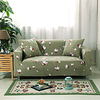 Sofa Cover Romantic Yarn Dyed Polyester / Cotton Blend Slipcovers miniinthebox
