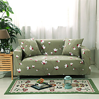 Sofa Cover Romantic Yarn Dyed Polyester / Cotton Blend Slipcovers miniinthebox