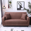 Sofa Cover Romantic Yarn Dyed Polyester / Cotton Blend Slipcovers miniinthebox