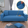 Sofa Cover Solid Colored / Classic / Contemporary Reactive Print Polyester Slipcovers