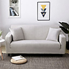 Sofa Cover Stretch Cheap Slipcovers Soft Durable Couch Cover 1 Piece Spandex Jacquard Fabric Washable Furniture Protector Armchair Loveseat L-shape