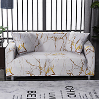 Sofa Cover Stretch Cheap Slipcovers Soft Durable Couch Cover 1 Piece Spandex Jacquard Fabric Washable Furniture Protector Armchair Loveseat L-shape miniinthebox