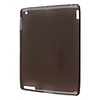 Sofe Silicone Skin Case Cover for iPad 2 Translucent Black