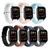 Soft Leather Watch Band for Amazfit GTS / Bip S / Bip Lite / GTR 47mm / GTR 42mm / Stratos 3 / Stratos 2 2S / Pace 1 / Xiaomi Watch Color / Xiaomi Heylou Solar LS05 Replaceable Bracelet Wrist Strap