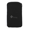 Soft Pouch Velvet Protective Carry Bag Cover For HTC Desire HD(black)