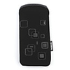 Soft Pouch Velvet Protective Carry Bag Cover For Nokia 5800(black)