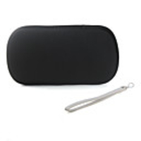 Soft Protective Case for PS Vita (Black)