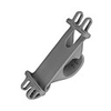 soft silicone band stand phone holder for mountain bike for motorcycle