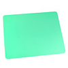Soft Silicone Mouse Pad (green)