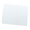 Soft Silicone Mouse Pad (white)