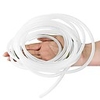 Soft Silicone Oxygen Pump Hose For Air Bubble Stone Professional Aquarium Fish Tank Pond Pump Oxygen Pipe Tube 46mm
