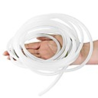 Soft Silicone Oxygen Pump Hose For Air Bubble Stone Professional Aquarium Fish Tank Pond Pump Oxygen Pipe Tube 46mm