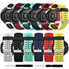 Soft Silicone Replacement Watch Band for Garmin Forerunner 235 / 220 / 230 / 620 / 630 / 735 Smart Watch