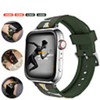 Soft Silicone Watch Band For Apple Watch Series 6 SE 5 4 3 2 1 Replaceable Bracelet Wrist Strap Wristband 38/40mm 42/44mm