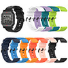 Soft Silicone Watch Strap For Xiaomi Huami Amazfit Neo Smart Watch Replacement Wristband