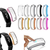 Soft TPU Case For Fitbit Inspire Watch Case Cover Screen Protector Smart Watch Accessories For Fitbit Inspire HR miniinthebox