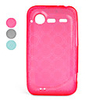 Soft TPU case for HTC Incredible S S710E G11