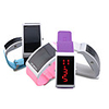 Soft Wristband Colorful LED Watch - Color Randomly Sent(6170767)