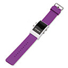 Soft Wristband Colorful LED Watch - Purple