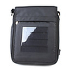 Solar Hand-crank Survival 2-Mode Flashlight with Car Charger (DC 12V/24V)