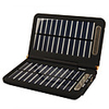 Solar Battery Charger for iPhone/Cellphones/Digital Camera/PSP/Camcorder/MP3