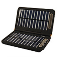Solar Battery Charger for iPhone/Cellphones/Digital Camera/PSP/Camcorder/MP3