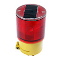 Solar Caution Light (CIS-12016)