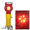 Solar Caution Light (CIS-12025)