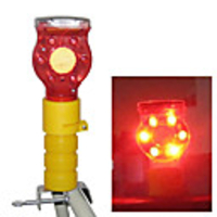 Solar Caution Light (CIS-12025)