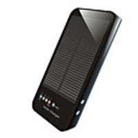 Solar Charger for Mobile Phones, Tablets, Digital Cameras, DVs(5V)