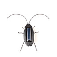 Solar Cockroach Robot Kit