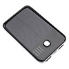 Solar Energy Power Bank with Double USB Output for Portable Device (5000 mAh)