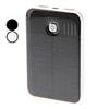 Solar Energy Power Supply for iPad,  iPhone and More (Assorted Colors,  5000 mAh)