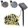 Solar Fairy Lights String 6.5M-30LED 12M-100LED Waterproof Solar Power Christmas Light Outdoor Garden LED Solar Lamp Holiday Decoration