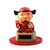 Solar Figure - The Chinese Fortune God