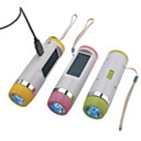 Solar Flashlight (1049-CIS-71023)