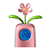 Solar Flower Clock (1049-CIS-57011)