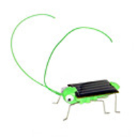 Solar Grasshopper Robot Kit (TRA-277)