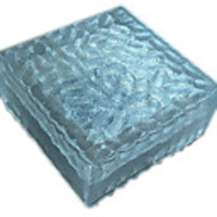 Solar Imitated Crystal Glass LED Light(CIS-19067)